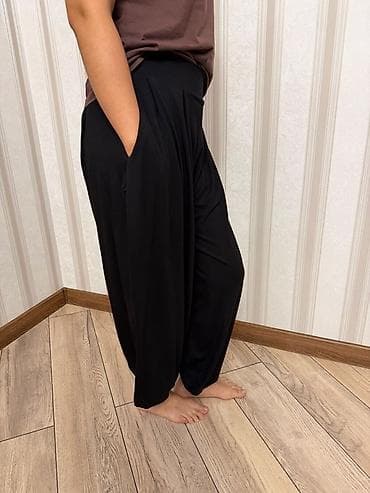 slim patch: Брюки-аладины (султанки) из ткани Ойшо ✨ Стильные, легкие и очень — 5