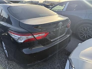 lada prora: Toyota Camry: 2019 г., 2 л, Автомат, Бензин, Седан — 2