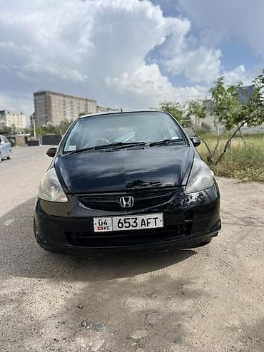 автомобил фит: Honda Fit: 2003 г., 1.3 л, Автомат, Бензин, Хэтчбэк — 5