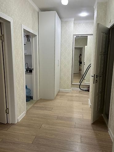 5: 2 комнаты, 63 м², ул. Алматинка / Чуй Индивидуалка, 5 этаж — 6