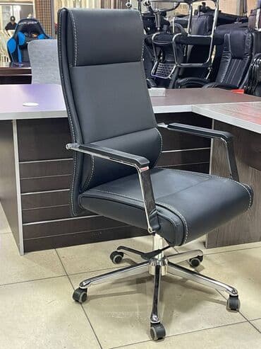 кресло для офис: Офисное кресло – прекрасный выбор для деловых людей. Оно обеспечит — 2