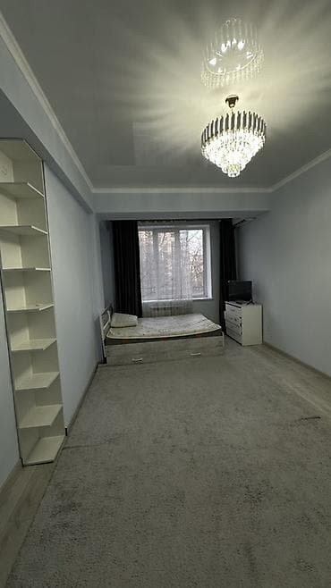 Квартиры: 1 комната, 45 м², Элитка, 5 этаж, Евроремонт — 1