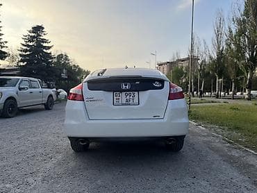 fit 2012: Honda Accord: 2010 г., 3.5 л, Автомат, Бензин, Лифтбек — 6