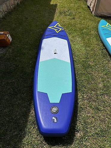 учебник 6: SUP board / Сапборд с насосом и комплектом | Новый | От 14 200 сом — 5