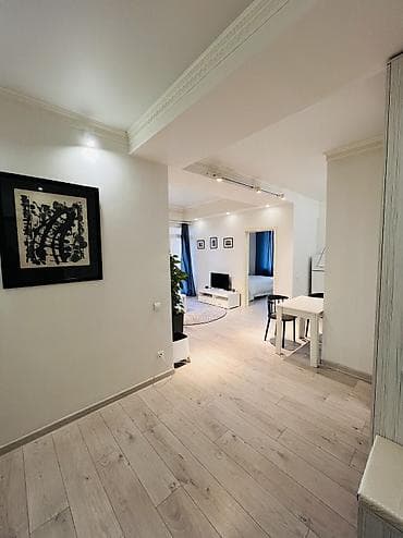 2 комнаты, 52 м², Элитка, 7 этаж