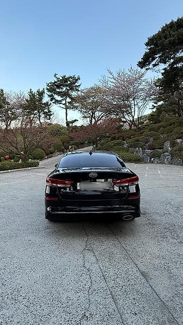 Kia K5: 2019 г., 2 л, Автомат, Газ, Седан — 6