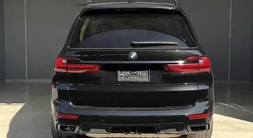 BMW X7: 2020 г., 4.4 л, Автомат, Бензин, Внедорожник — 5