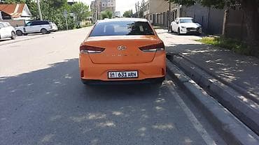 соната оранжевая: Hyundai Sonata: 2018 г. — 4