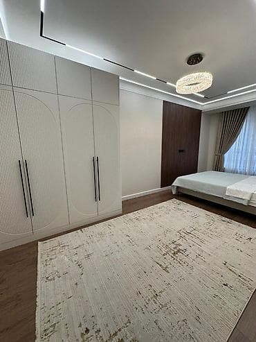 2 bedroom: 2 комнаты, 79 м², Элитка, 3 этаж, Дизайнерский ремонт — 6