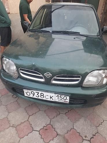 mini kuper: Nissan Micra: 2008 г., 1.3 л, Автомат, Бензин, Хэтчбэк — 1