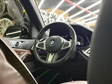 куплю диски бмв: BMW X7: 2019 г., 4.4 л, Бензин, Кроссовер — 5