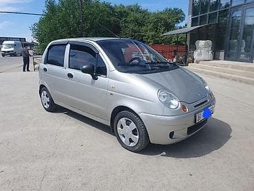 Daewoo: Daewoo Matiz: 2007 г., Автомат, Бензин, Хэтчбэк — 1