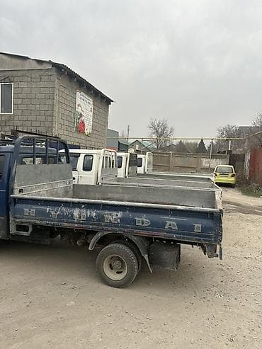 бокс на портер: Портер-такси. Услуги малотоннажных грузовиков Hyundai Porter. Что — 3
