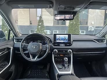 camry 2 2: Toyota RAV4: 2020 г., Гибрид, Кроссовер — 6