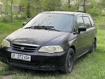 1 mz fe: Honda Odyssey: 2000 г., 2.3 л, Автомат, Газ, Универсал — 1