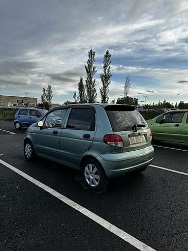 чери аризо 8: Daewoo Matiz: 2008 г., 0.8 л, Кол менен иштөөчү, Бензин, Хетчбек — 4