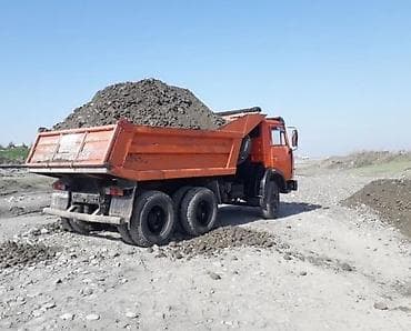 Оптималка оптималка КамАЗ Зил бесплатная доставка Песок Гравий