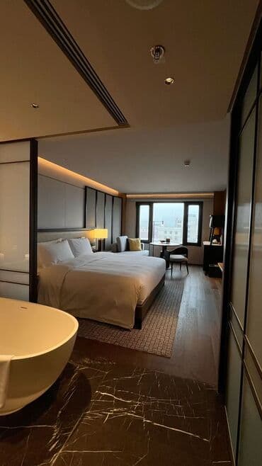 квартиры бишкек посуточно: Студия, Круглосуточное заселение, Кондиционер, Интернет, Wi-Fi — 1