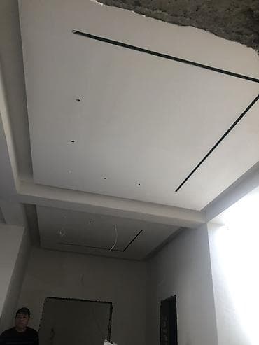 штукатурщик: Линейные встроенные светильники для потолка - Тип: встраиваемые — 8