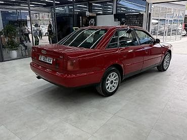 Транспорт: Audi A6: 1996 г., 2 л, Механика, Бензин, Седан — 5