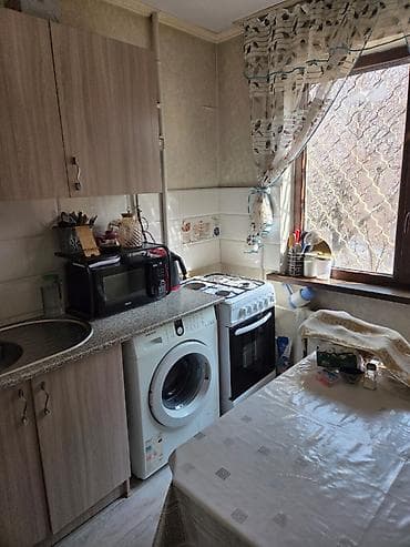 легкий конструкция магазин: 2 комнаты, 43 м², 104 серия, 2 этаж, Косметический ремонт — 7