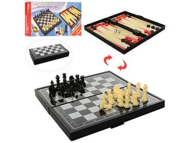 настольный теннис ош: Набор магнитных шахмат поможет весело и интересно скоротать досуг — 1
