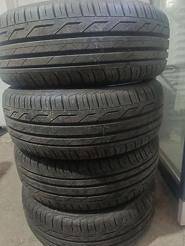 206 65 16: Шины 205 / 55 / R 16, Лето, Комплект, Легковые, Bridgestone — 2