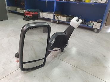 ford powershift: Зеркала 906 sprinter спринтер на будку бортовой — 3