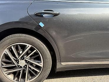 genesis 80: Hyundai Grandeur: 2021 г., 3 л, Автомат, Газ, Седан — 6