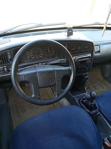 devo matiz: Volkswagen Passat: 1988 г., 1.8 л, Механика, Бензин, Седан — 4