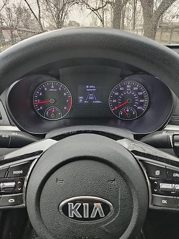 e53 4 8: Kia Optima: 2019 г., 2.4 л, Автомат, Бензин, Седан — 6