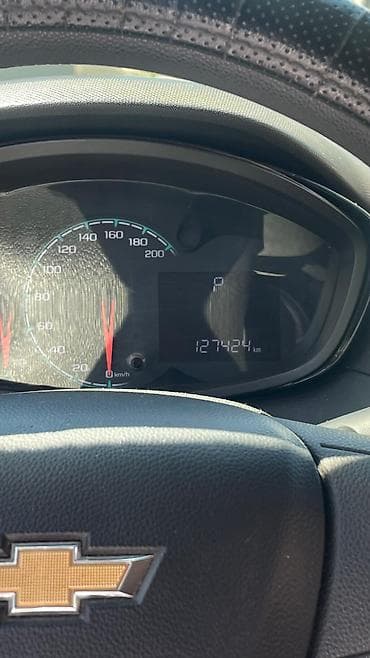 chevrolet kyrgyzstan фото: Chevrolet Spark: 2017 г., 1 л, Вариатор, Бензин, Хэтчбэк — 5