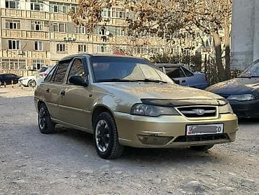 e500 124: Daewoo Nexia: 2009 г., 1.5 л, Механика, Бензин, Седан — 2