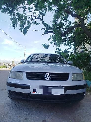 пасаи б5: Volkswagen Passat: 1998 г., 1.8 л, Механика, Бензин, Седан — 1