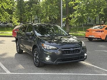 субаро 2018: Subaru Crosstrek: 2019 г., 2 л, Автомат, Бензин — 2