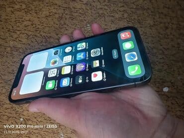 аккумуляторы б у: IPhone 12 Pro, Б/у, 128 ГБ, Графит, 76 % — 7