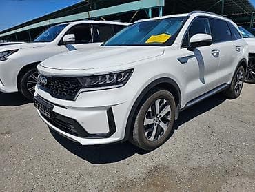 Продажа авто: Kia Sorento: 2020 г., 2.2 л, Дизель, Кроссовер — 2