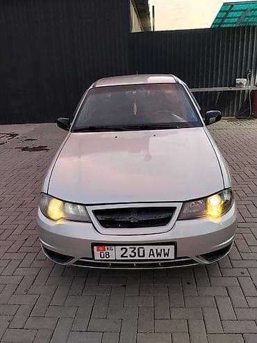 хюндай соната 2019: Daewoo Nexia: 2008 г., 1.6 л, Механика, Бензин, Седан — 3