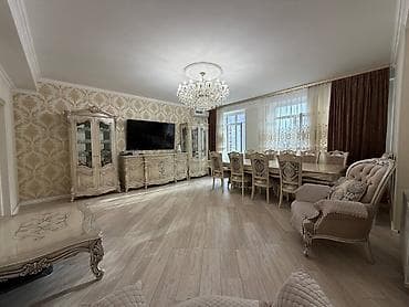 open space: 3 комнаты, 116 м², Индивидуалка, 6 этаж — 1