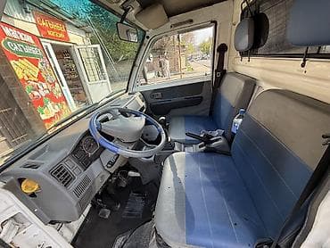 сапок гурузовой: Легкий грузовик, Daewoo, Стандарт, До 1 т, Б/у — 5