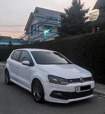 sprinter 412: Volkswagen Polo: 2015 г., 1.4 л, Автомат, Дизель, Хэтчбэк — 7