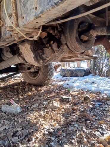 глушитель на опель зафира а: Грузовик, Б/у — 6