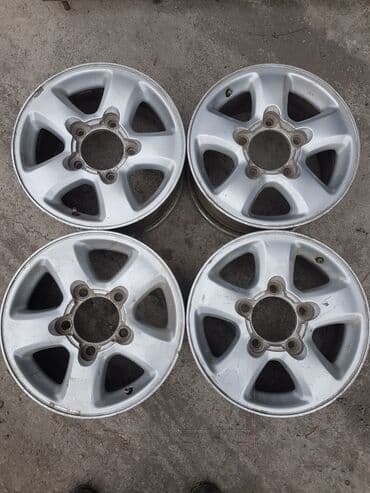 Диски R 16 Б/у