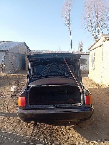 кпп на гольф 3: Audi 100: 1993 г., 2.3 л, Ручные, Бензин, Седан — 6