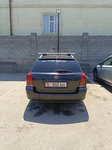 Продажа авто: Toyota Avensis: 2004 г., 2 л, Автомат, Бензин, Универсал — 3