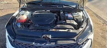 2 4 gdi: Kia K5: 2021 г., 2 л, Автомат, Газ, Седан — 6