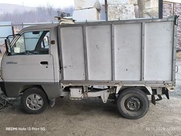 обмен авто с моей доплатой: Легкий грузовик, Daewoo, Стандарт — 4