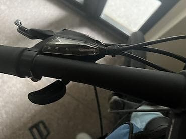 Велосипеды: Горный велосипед с навеской Shimano - Трансмиссия: 3x7 скоростей — 2
