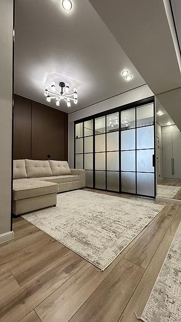 1 комната, 46 м², Элитка, 7 этаж, Евроремонт at lalafo.kg 1 комната, 46 м², Элитка, 7 этаж, Евроремонт