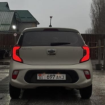 Унаа сатуу: Kia Morning: 2019 г., 1 л — 10